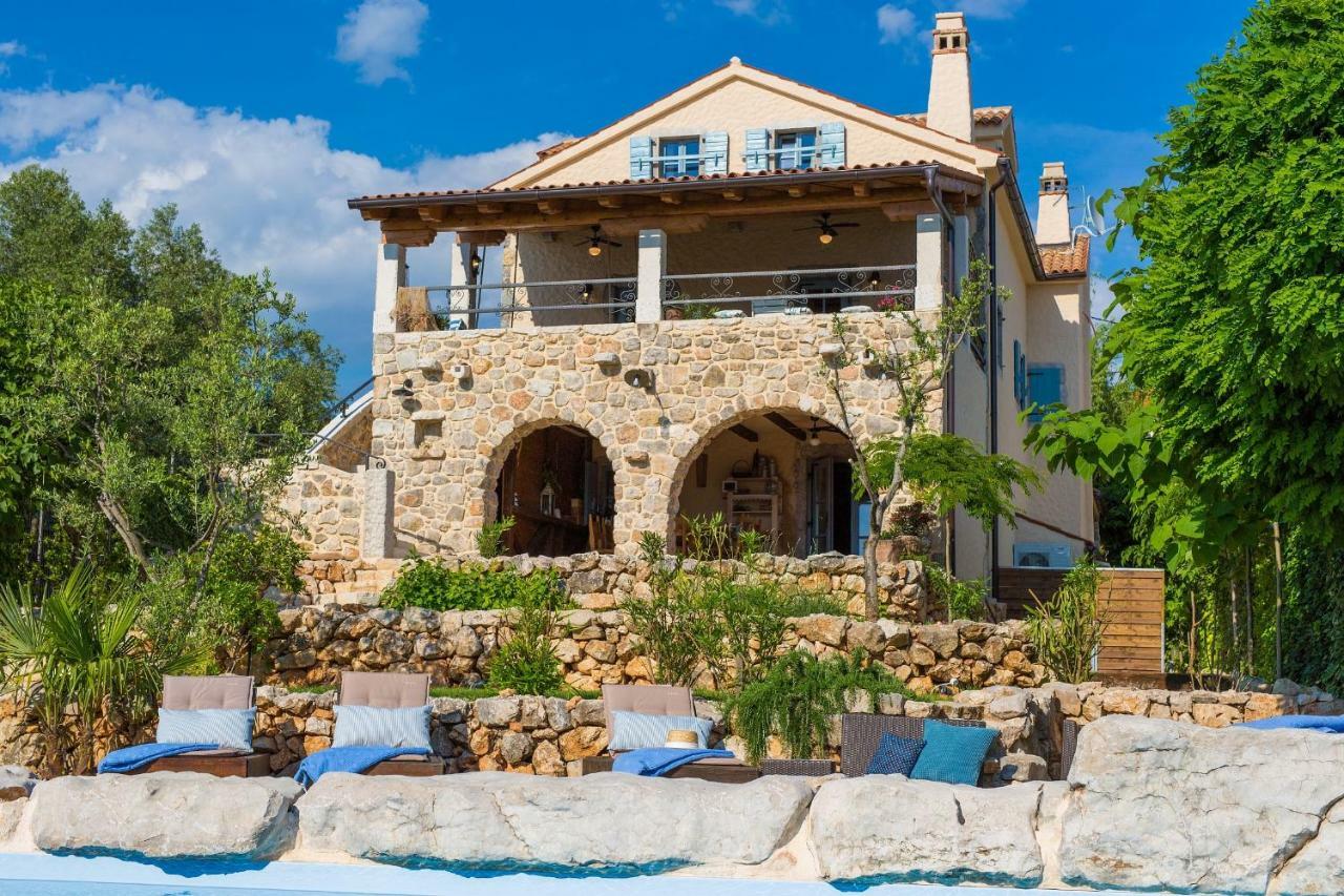 Heritage Villa Aquamarine マリンスカ エクステリア 写真